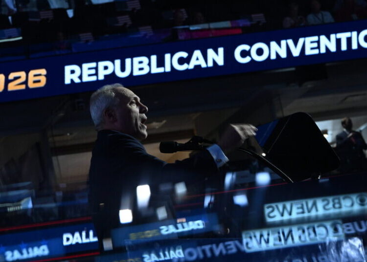 Down in the Polls, Republicans Embrace a Familiar Tool: Fear
