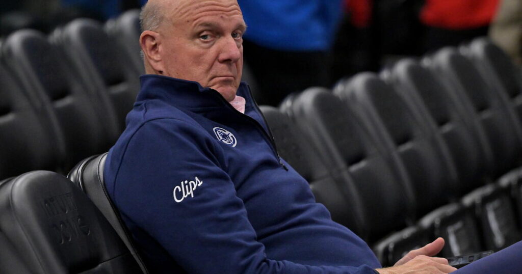 The NBA report on the Ballmer/Clippers scandal shows it was even worse than you thought