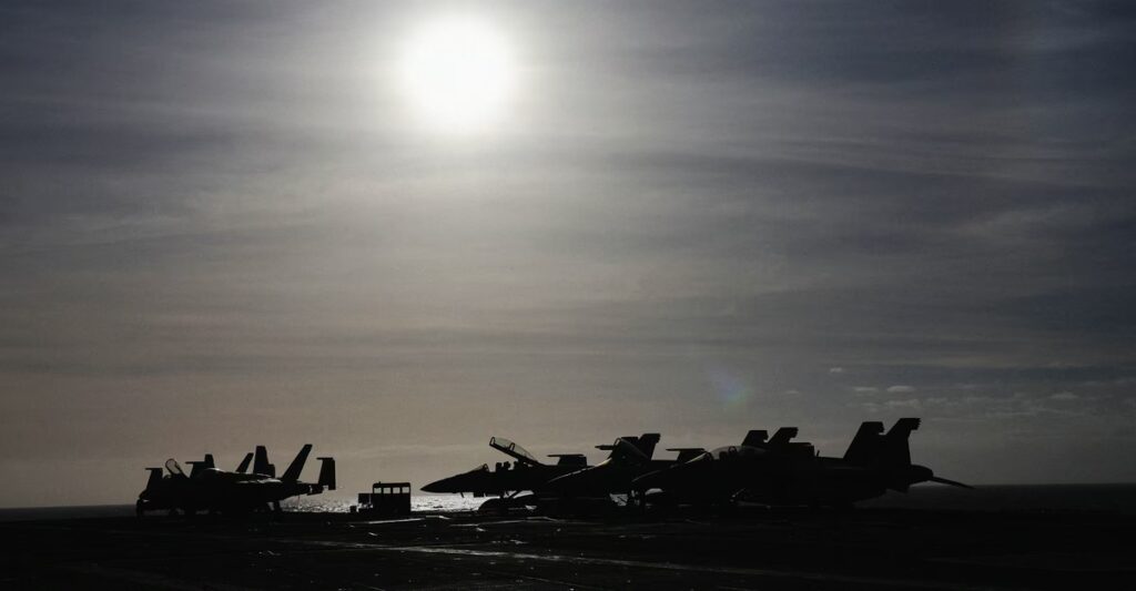 Trump is Preparing for a Long War