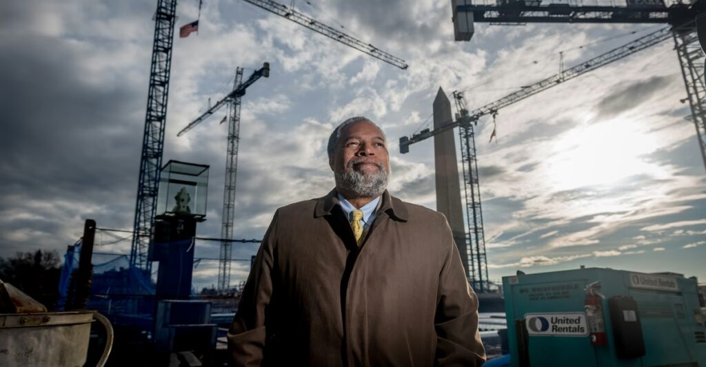 What Lonnie Bunch Told Me