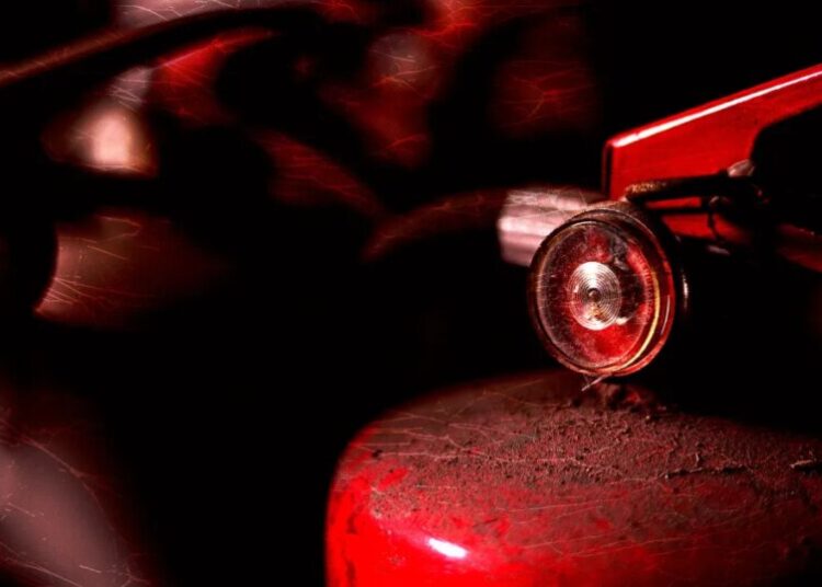 Fire Marshal Uncovers House of Horrors Lurking Inside Bitcoin-Mining Data Center