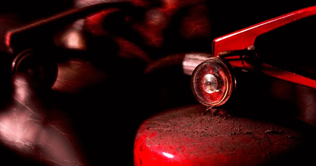 Fire Marshal Uncovers House of Horrors Lurking Inside Bitcoin-Mining Data Center