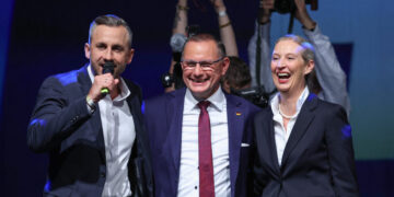 With Messaging That Mirrors Putin’s, Germany’s Far-Right Party Gains Ground