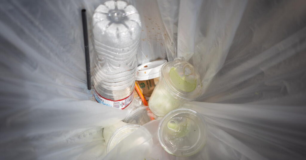 Leaked emails reveal industry plan to kill California’s plastic and recycling laws