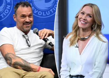 Brian Austin Green trolls ‘Beverly Hills, 90210’ co-star Jennie Garth’s QVC line