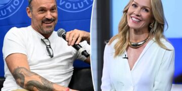 Brian Austin Green trolls ‘Beverly Hills, 90210’ co-star Jennie Garth’s QVC line