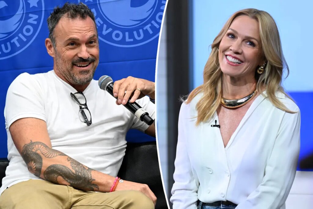 Brian Austin Green trolls ‘Beverly Hills, 90210’ co-star Jennie Garth’s QVC line