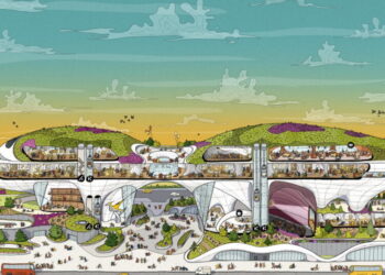 From Banksy to Boba Fett: A map of the Lucas Museum of Narrative Art