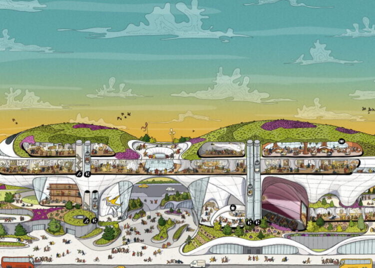 From Banksy to Boba Fett: A map of the Lucas Museum of Narrative Art