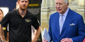 Prince Harry blames King Charles’ note for brutal Invictus Games blow: report