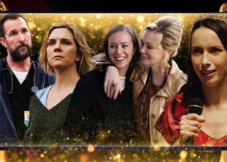 Final Emmy Predictions: Something Old, Something New, Something Blue