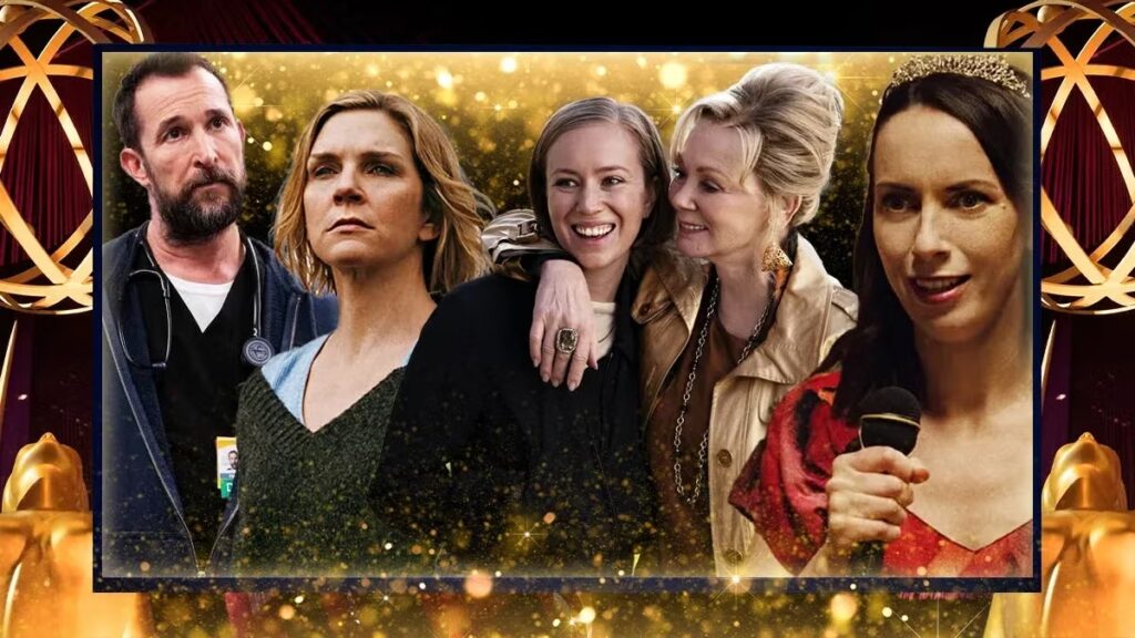 Final Emmy Predictions: Something Old, Something New, Something Blue
