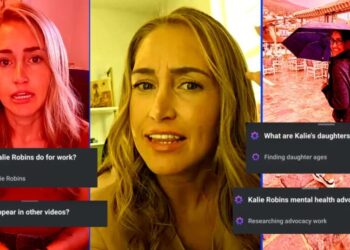 Mother Horrified When Instagram’s AI Scours Social Media for Invasive Information About Her Young Daughters