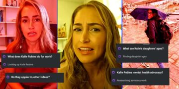 Mother Horrified When Instagram’s AI Scours Social Media for Invasive Information About Her Young Daughters