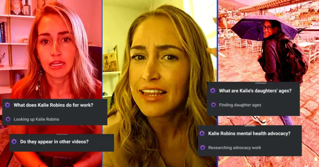 Mother Horrified When Instagram’s AI Scours Social Media for Invasive Information About Her Young Daughters