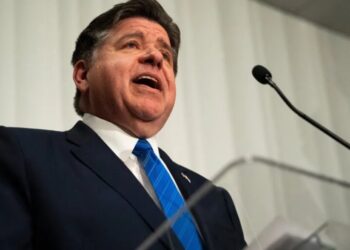 Billionaire Democratic governor of Illinois insists ‘Republicans have done nothing to earn your vote’
