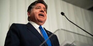 Billionaire Democratic governor of Illinois insists ‘Republicans have done nothing to earn your vote’