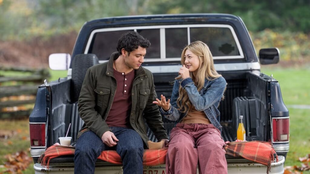 ‘Crew Girl’ Review: Charming Netflix Series Offers All of the Expected YA Drama