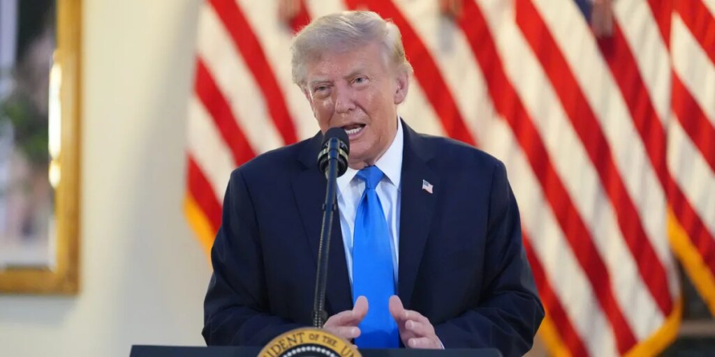 Trump’s ‘Big Beautiful Bill’ projected to add a big, unbeautiful $3.4 trillion to the national debt over the next decade