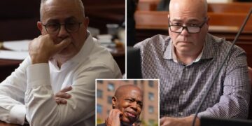 Brothers who own mob-tied pizza shop admit to bribing ex-Mayor Eric Adams’ buildings official