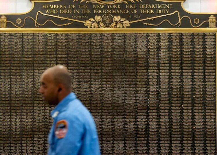 Lie-spewing Trump made a shock admission before pocketing cash meant for 9/11 victims