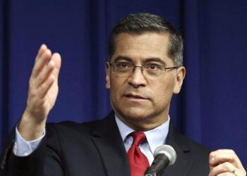 Becerra backers with business in Sacramento spend tens of millions boosting his gubernatorial bid