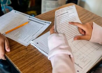 ‘Parents see themselves more as a client of the school’: Underperformance in class leads to apathy at home