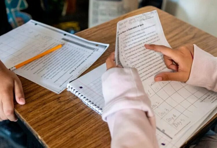 ‘Parents see themselves more as a client of the school’: Underperformance in class leads to apathy at home