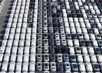 Chinese car exports are increasingly flooding the world despite all of the west’s (mixed) efforts to keep them out