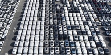 Chinese car exports are increasingly flooding the world despite all of the west’s (mixed) efforts to keep them out