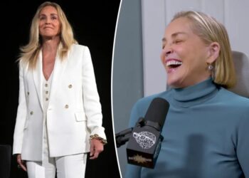 Sharon Stone, 68, reveals surprising truth about her sex life: ‘Kind of bored’