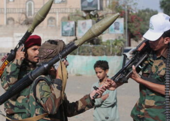 Yemen risks a return to civil war as Iran-backed rebels target a vital oil shipping route