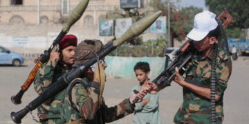 Yemen risks a return to civil war as Iran-backed rebels target a vital oil shipping route