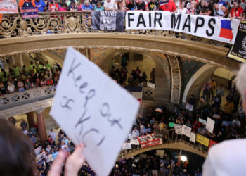 Supreme Court Again Blocks Republican-Backed Missouri Voting Map