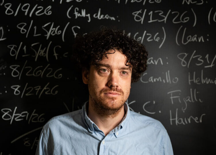 In OpenAI vs. Anthropic, an N.Y.U. Mathematician Comes Out Bruised