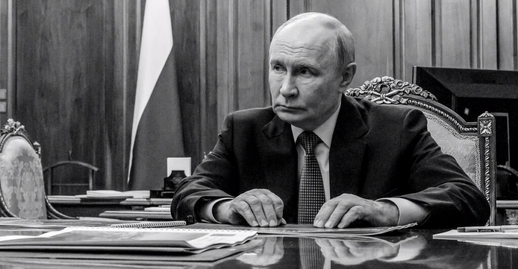 What Russia Is Really Up To in Europe