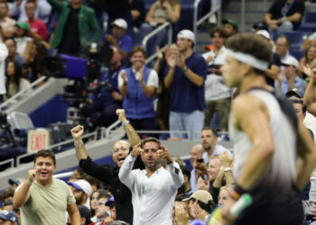 Even When a U.S. Open Match Ends at 3:30 a.m., There Is Still Lots to Do