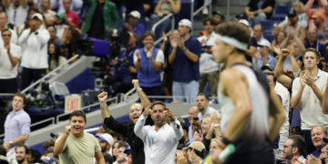 Even When a U.S. Open Match Ends at 3:30 a.m., There Is Still Lots to Do
