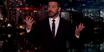 Jimmy Kimmel says he dropped Talarico interview from broadcast after FCC pressure