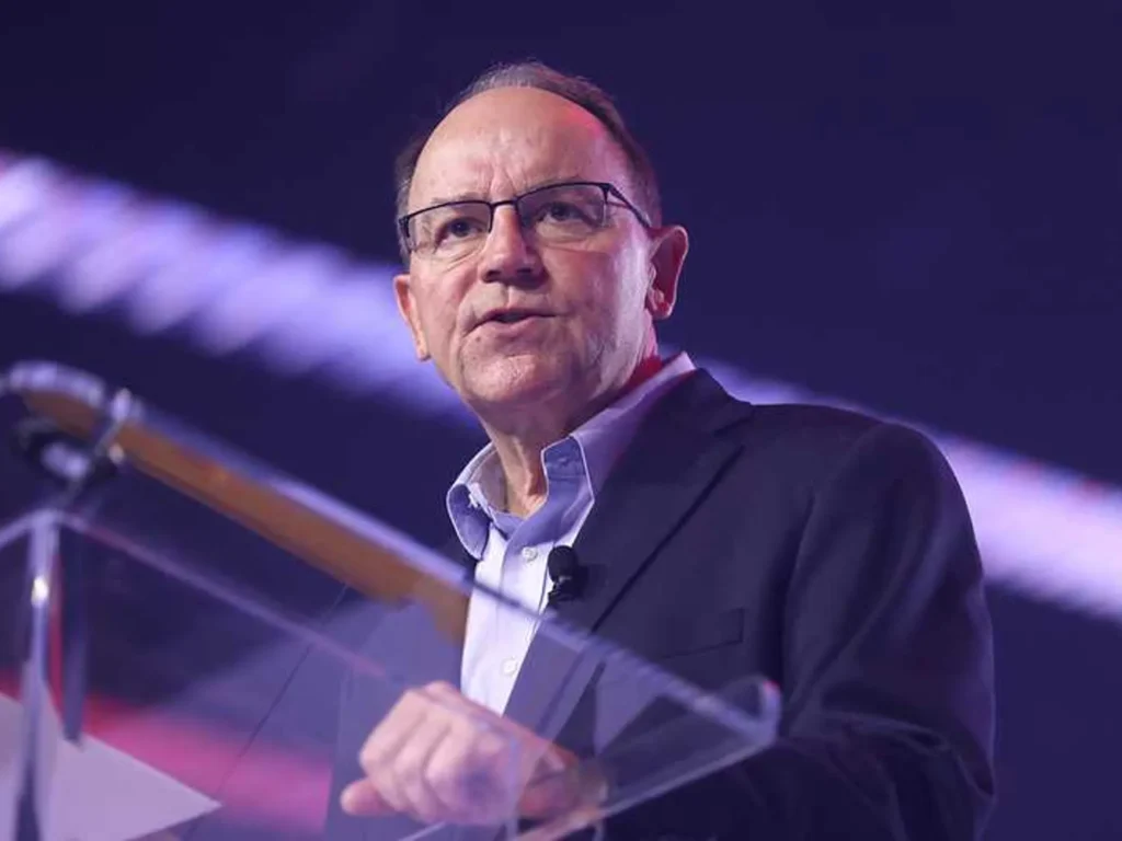 Republican insists ‘I had no time’ as 36-year debate tradition collapses