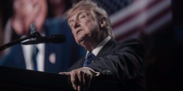 Trump’s Dream World in Dallas