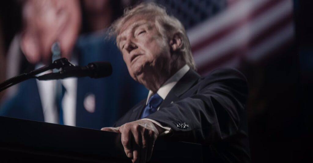 Trump’s Dream World in Dallas
