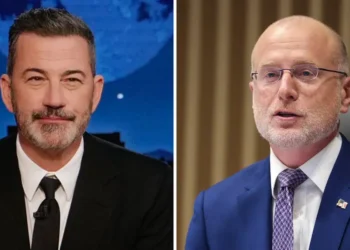 Jimmy Kimmel is fighting with Donald Trump’s FCC again