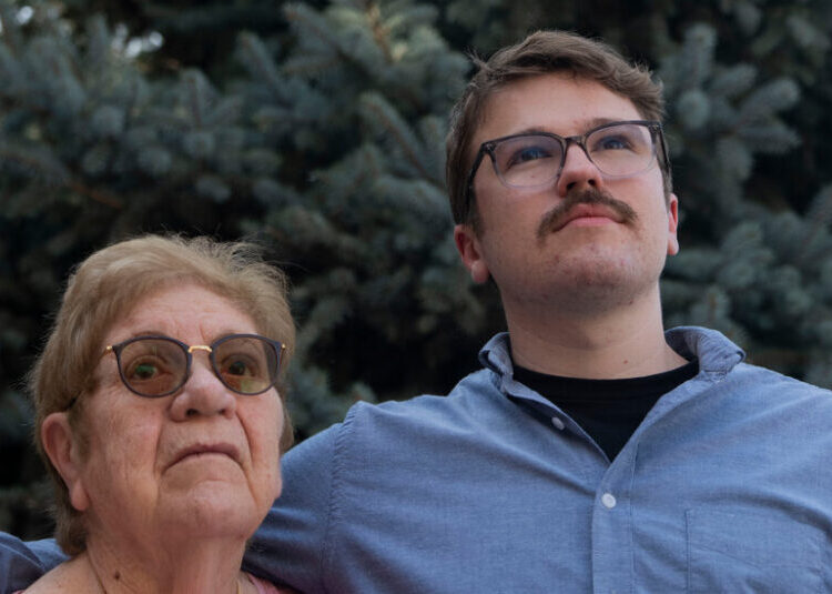 A Child of 9/11 Finds a Way to Move Forward
