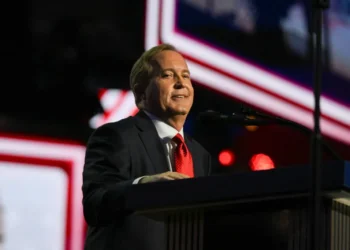 ‘What. Is. He. Thinking’: MAGA goes berserk as Ken Paxton brags about women’s job gains