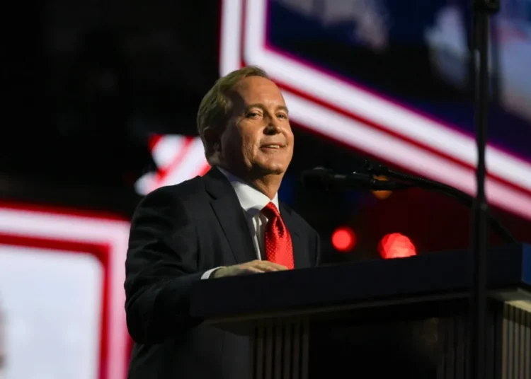 ‘What. Is. He. Thinking’: MAGA goes berserk as Ken Paxton brags about women’s job gains