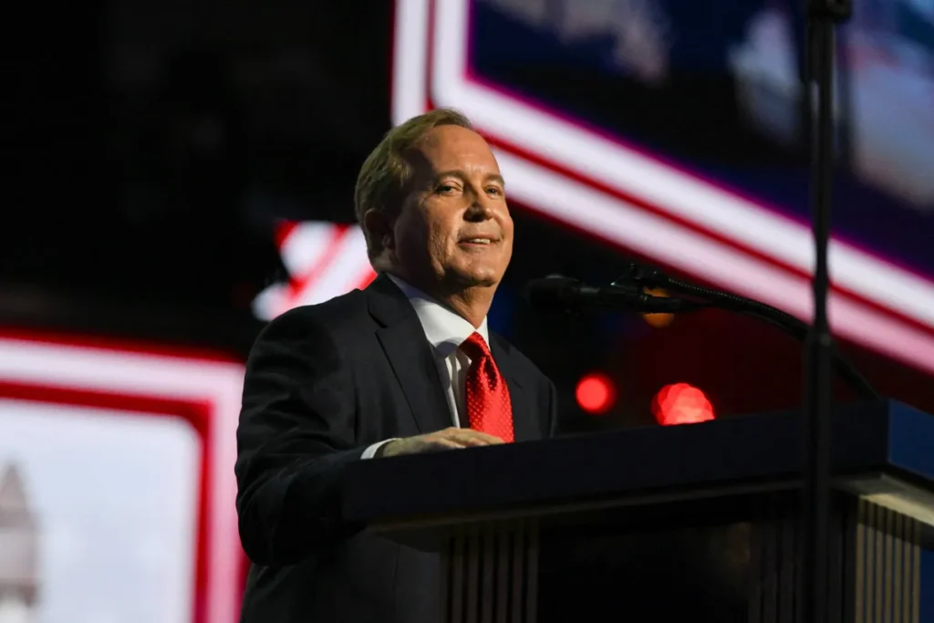 ‘What. Is. He. Thinking’: MAGA goes berserk as Ken Paxton brags about women’s job gains