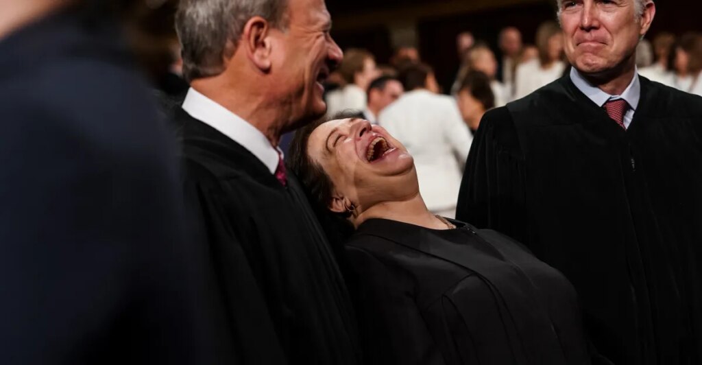 The Supreme Court just handed Republicans a surprisingly decisive midterm loss