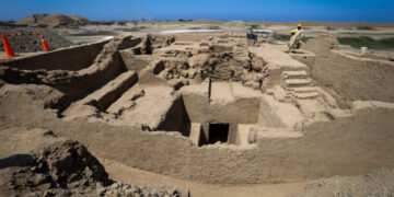 An Ancient Mausoleum, Untouched by Looters, Is Found Under Peru’s Sands