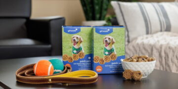 Girl Scouts launch first dog cookies and allergy-friendly treats